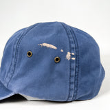 Vintage 90's Orvis "O" Logo USA Made Dad Hat