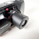 Vintage 1991 Olympus Stylus Zoom 35–70mm 35mm Film Camera