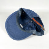 Vintage 90's Orvis "O" Logo USA Made Dad Hat