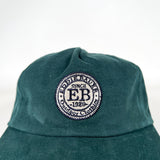 Vintage 90's Eddie Bauer EB Patch USA Made Hat