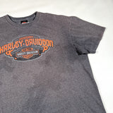 Modern 2015 Harley Davidson Grand Cayman BWI T-Shirt