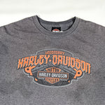 Modern 2015 Harley Davidson Grand Cayman BWI T-Shirt