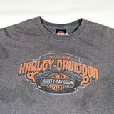 Modern 2015 Harley Davidson Grand Cayman BWI T-Shirt