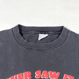 Vintage 1998 Budweiser Chameleon Lizard Beer T-Shirt