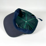 Vintage 90's Eddie Bauer EB Patch USA Made Hat