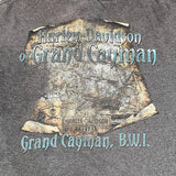 Modern 2015 Harley Davidson Grand Cayman BWI T-Shirt