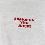 Vintage 90's Seagram's Gin and Juice T-Shirt