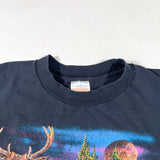 Vintage 90’s Deer Buck Wildlife Double Sided T-Shirt