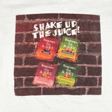 Vintage 90's Seagram's Gin and Juice T-Shirt