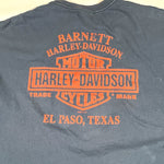 Modern 2014 Harley Davidson El Paso TX Sleeveless T-Shirt