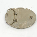 Vintage 70's Bourbon Street New Orleans Jazz Belt Buckle