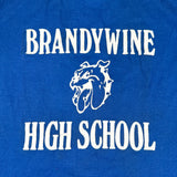 Vintage 80's Brandywine High School Bulldogs T-Shirt