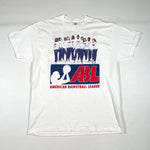 Vintage 1996 ABL Girls Dream Basketball T-Shirt