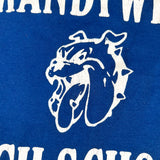 Vintage 80's Brandywine High School Bulldogs T-Shirt