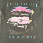 Vintage 90's Elvis Presley Classic Car T-Shirt