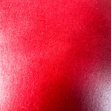 CobbleStore x Laszlo's Red Latigo Leather Belt