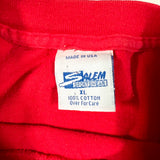 Vintage 1990 Michael Jordan Chicago Bulls Salem Sportswear T-Shirt