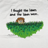 Vintage 90's Fought the Lawn T-Shirt