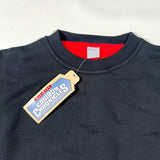 Vintage 2001 Marlboro Cowboys Chronicles Black Crewneck Sweatshirt
