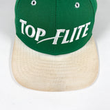 Vintage 90's Top Flite Golf Hat