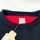 Vintage 2001 Marlboro Cowboys Chronicles Black Crewneck Sweatshirt