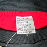 Vintage 2001 Marlboro Cowboys Chronicles Black Crewneck Sweatshirt