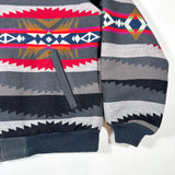 Vintage 80’s Pendleton High Grade Westernwear Wool Blanket Jacket