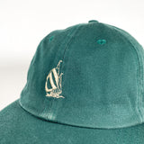 Vintage 90's Nautica Sailboat Hat