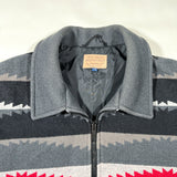 Vintage 80’s Pendleton High Grade Westernwear Wool Blanket Jacket