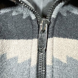 Vintage 80’s Pendleton High Grade Westernwear Wool Blanket Jacket