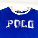 Vintage 90's Polo Ralph Lauren Ringer T-Shirt