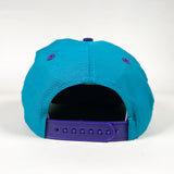 Vintage 90's Charlotte Hornets Hat