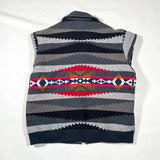 Vintage 80’s Pendleton High Grade Westernwear Wool Blanket Jacket