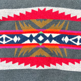Vintage 80’s Pendleton High Grade Westernwear Wool Blanket Jacket