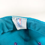 Vintage 90's Charlotte Hornets Hat