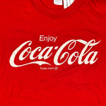 Vintage 80's Enjoy Coca-Cola T-Shirt