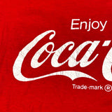 Vintage 80's Enjoy Coca-Cola T-Shirt