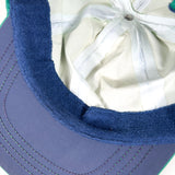 Vintage 90's Eddie Bauer Gore-Tex Green Outdoor USA Made Hat