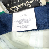 Vintage 90's Eddie Bauer Gore-Tex Green Outdoor USA Made Hat