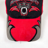 Vintage 90’s Arctic Cat Wildcat Graphic Strapback Hat