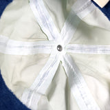 Vintage 90's Eddie Bauer Gore-Tex Green Outdoor USA Made Hat