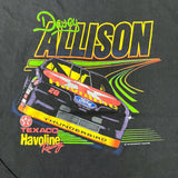 Vintage 1993 Davey Allison #28 Texaco Havoline NASCAR T-Shirt