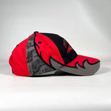 Vintage 90’s Arctic Cat Wildcat Graphic Strapback Hat