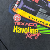 Vintage 1993 Davey Allison #28 Texaco Havoline NASCAR T-Shirt