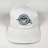 Vintage 90's Florida Marlins Hat