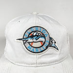 Vintage 90's Florida Marlins Hat