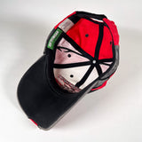 Vintage 90’s Arctic Cat Wildcat Graphic Strapback Hat