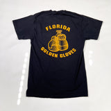 Vintage 90’s Florida Golden Gloves Boxing Black T-Shirt
