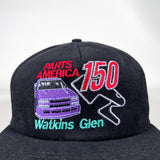 Vintage 90’s Parts America Watkins Glen 150 Racing Hat