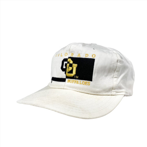 Vintage 90's Colorado Buffaloes Hat